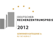 German Data Center Award 2012