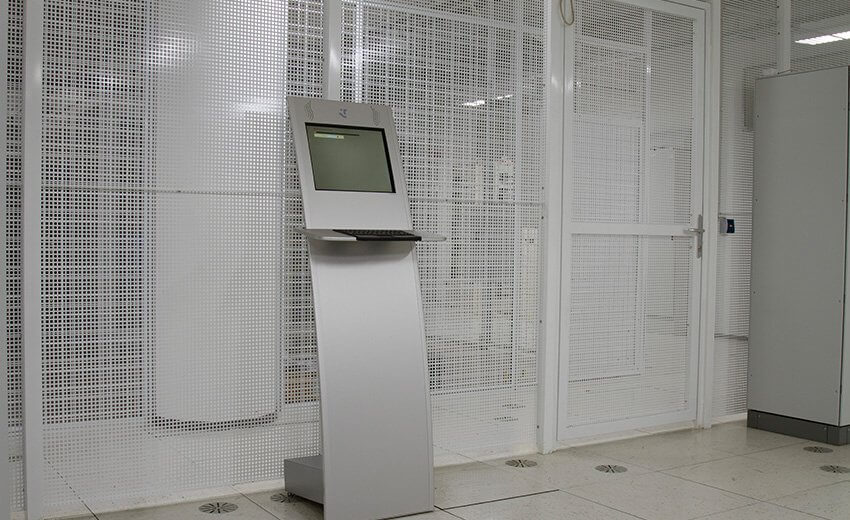 IT-Control Terminal