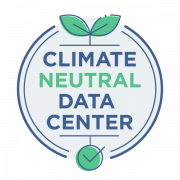logo climate neutral data center