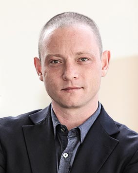 Ralph Hinterleitner, Principal Service Manager